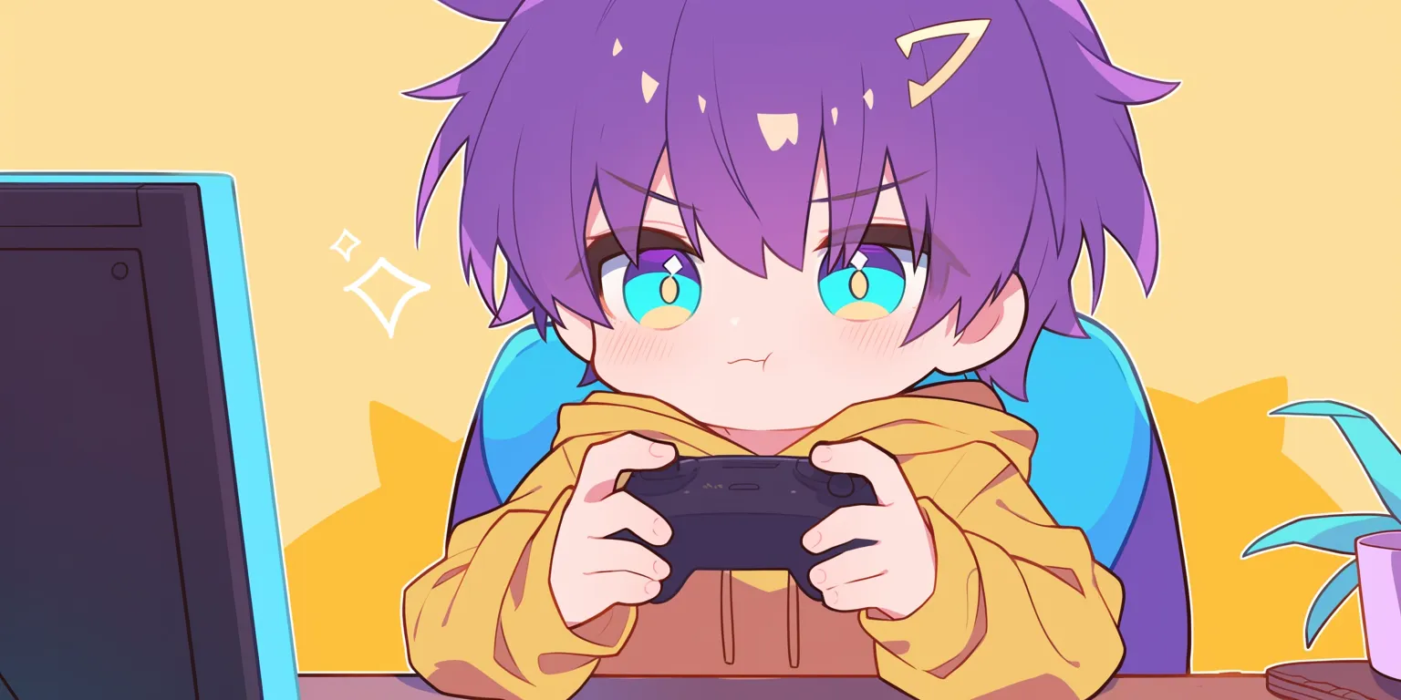 ゲーム好き